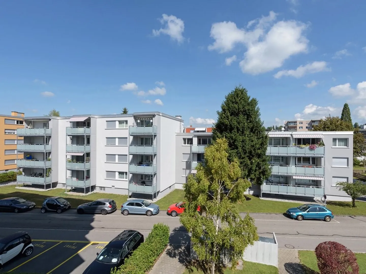 Wohnen im Zentrum von Rapperswil - Foto 1 von 6