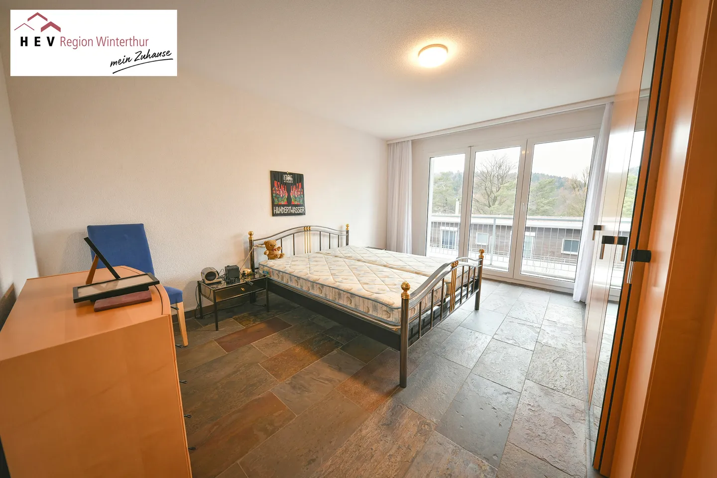 Family-Friendly Apartment in Mattenbach - Photo 3 of 8