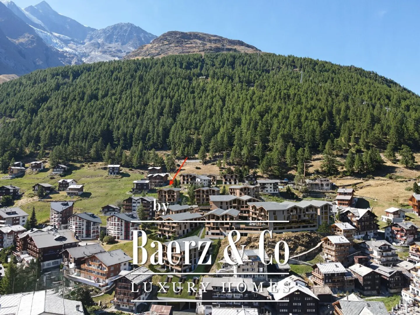 Wohnung zu verkaufen, Obere Dorfstrasse (Saas-Fee, Schweiz) - Foto 8 von 13