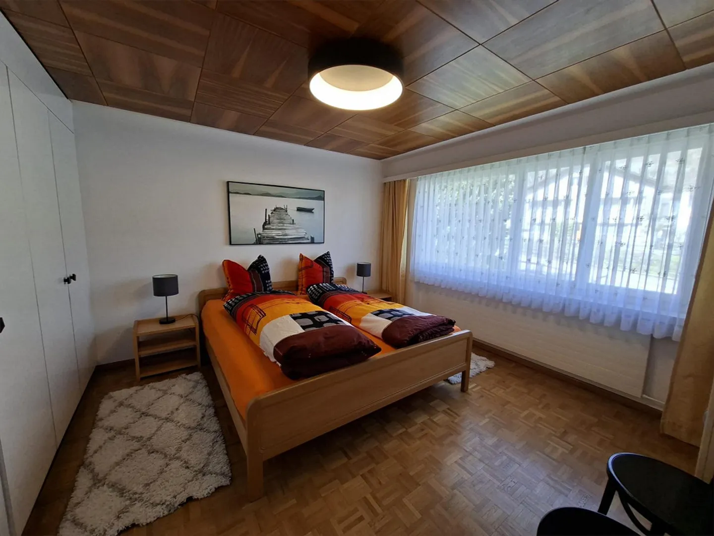 Möblierte Wohnung mit Bergblick - Foto 7 von 14