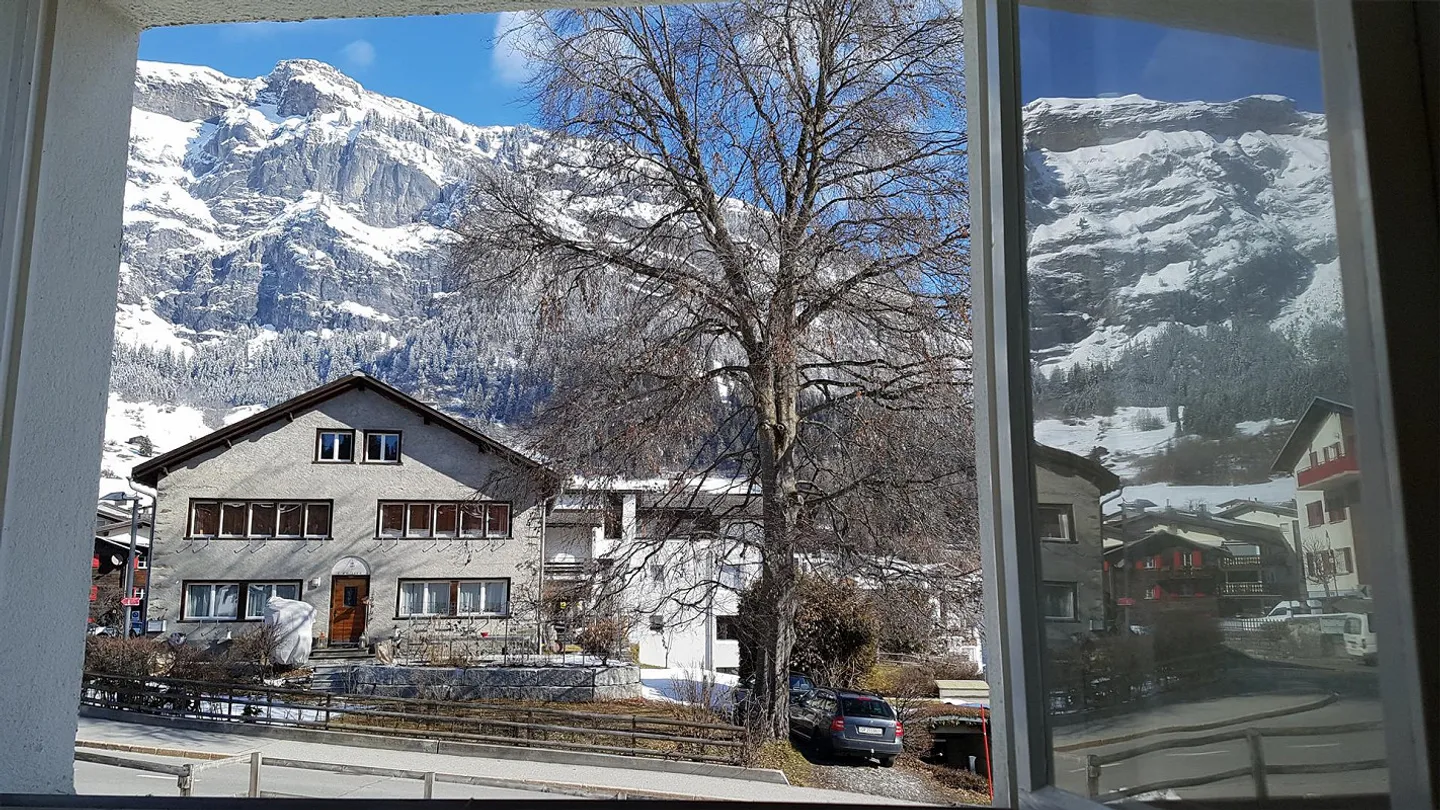 Möblierte Wohnung mit Bergblick - Foto 8 von 14