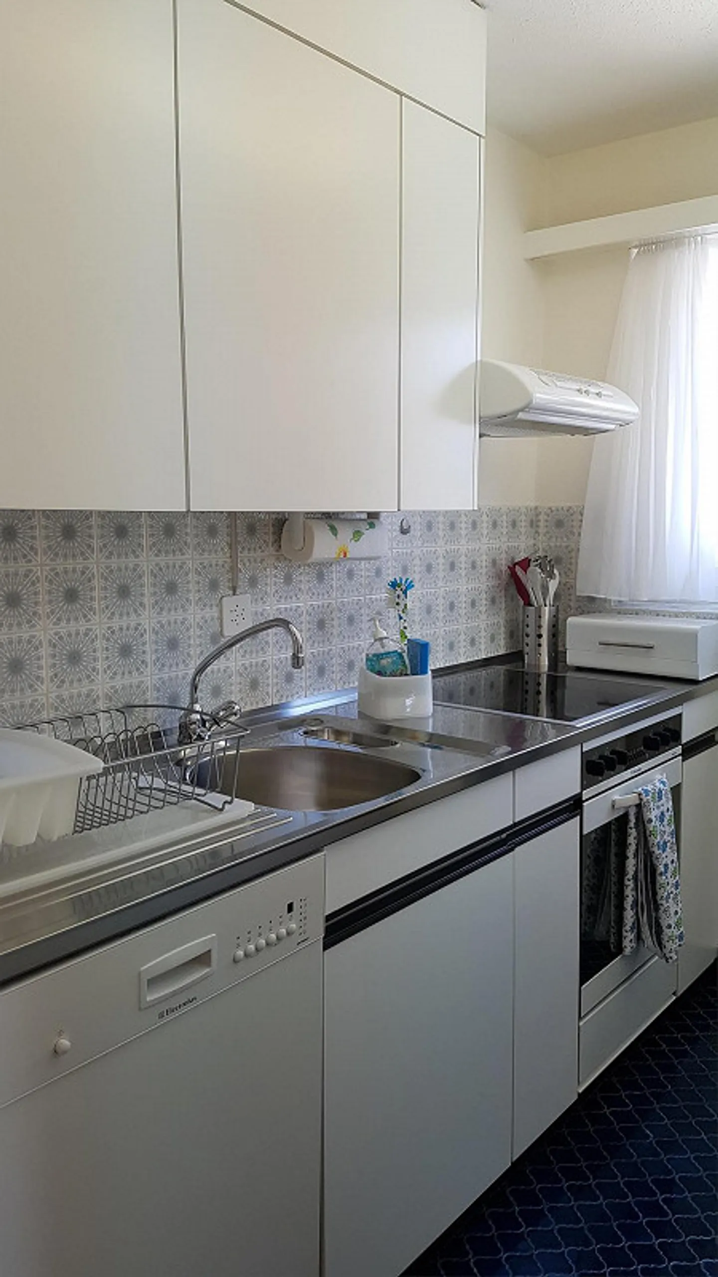 Möblierte Wohnung mit Bergblick - Foto 9 von 14