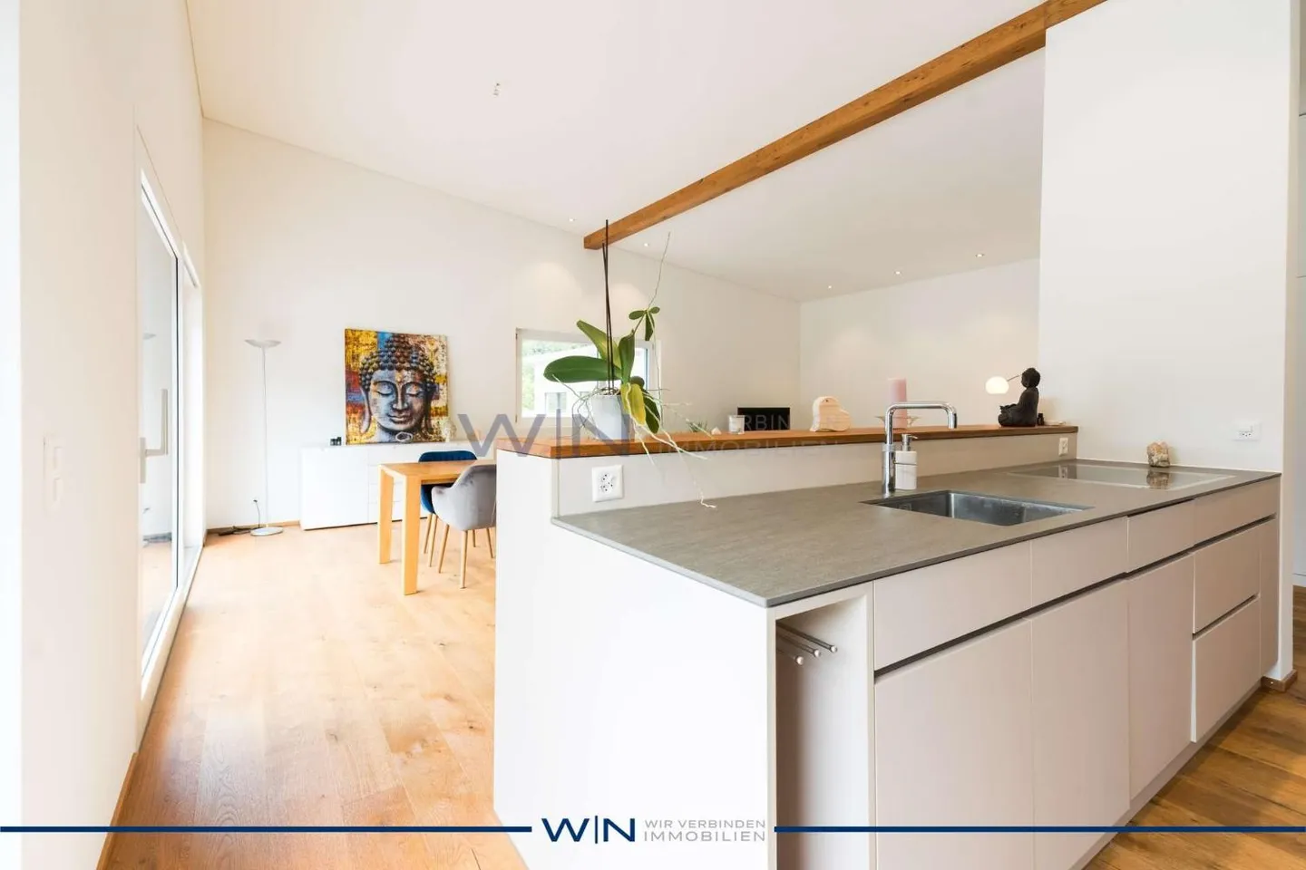 Appartement Attique de Luxe avec Vue sur Montagne - Photo 3 sur 4