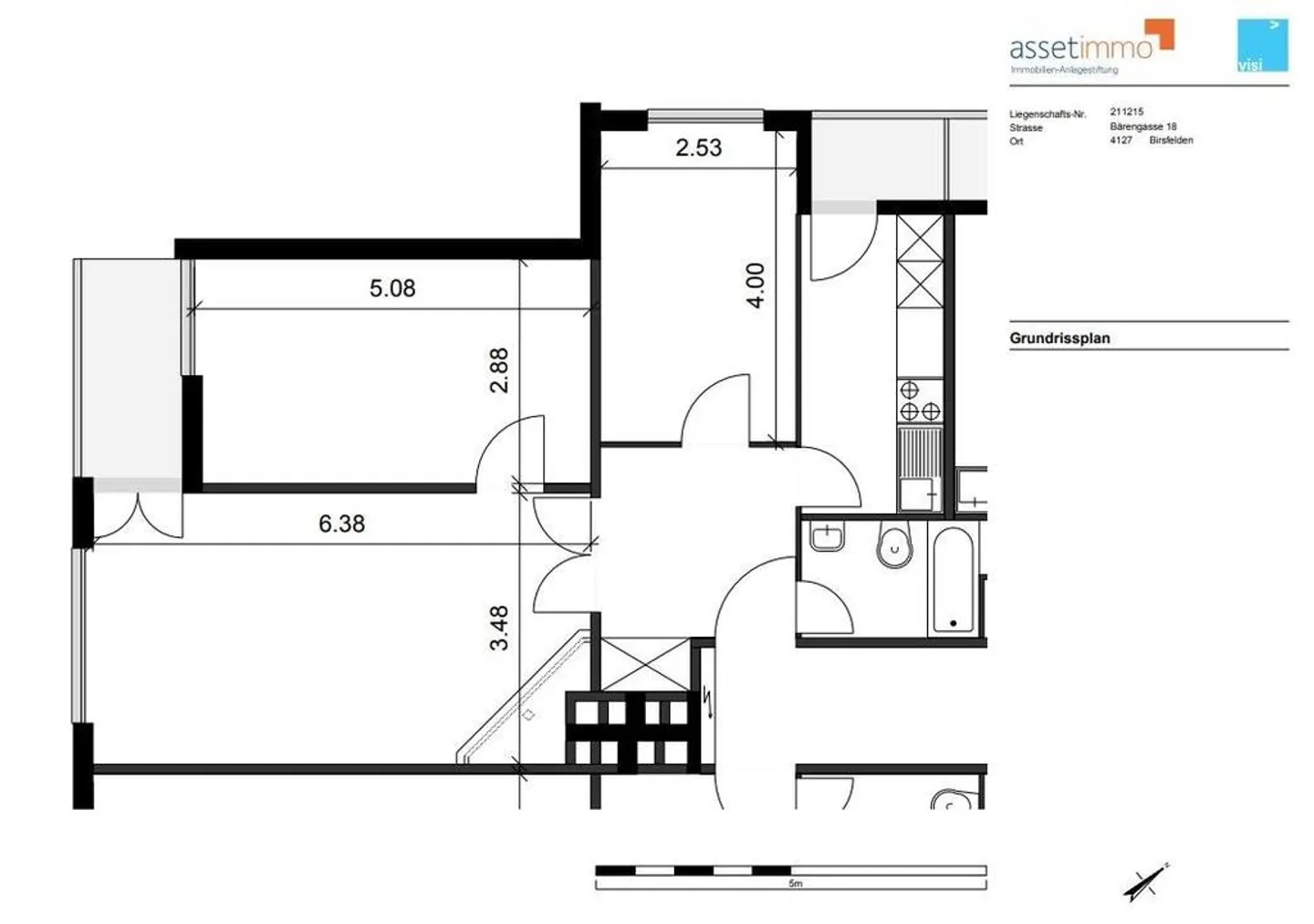 Living with a view of the Birs - Photo 11 of 12