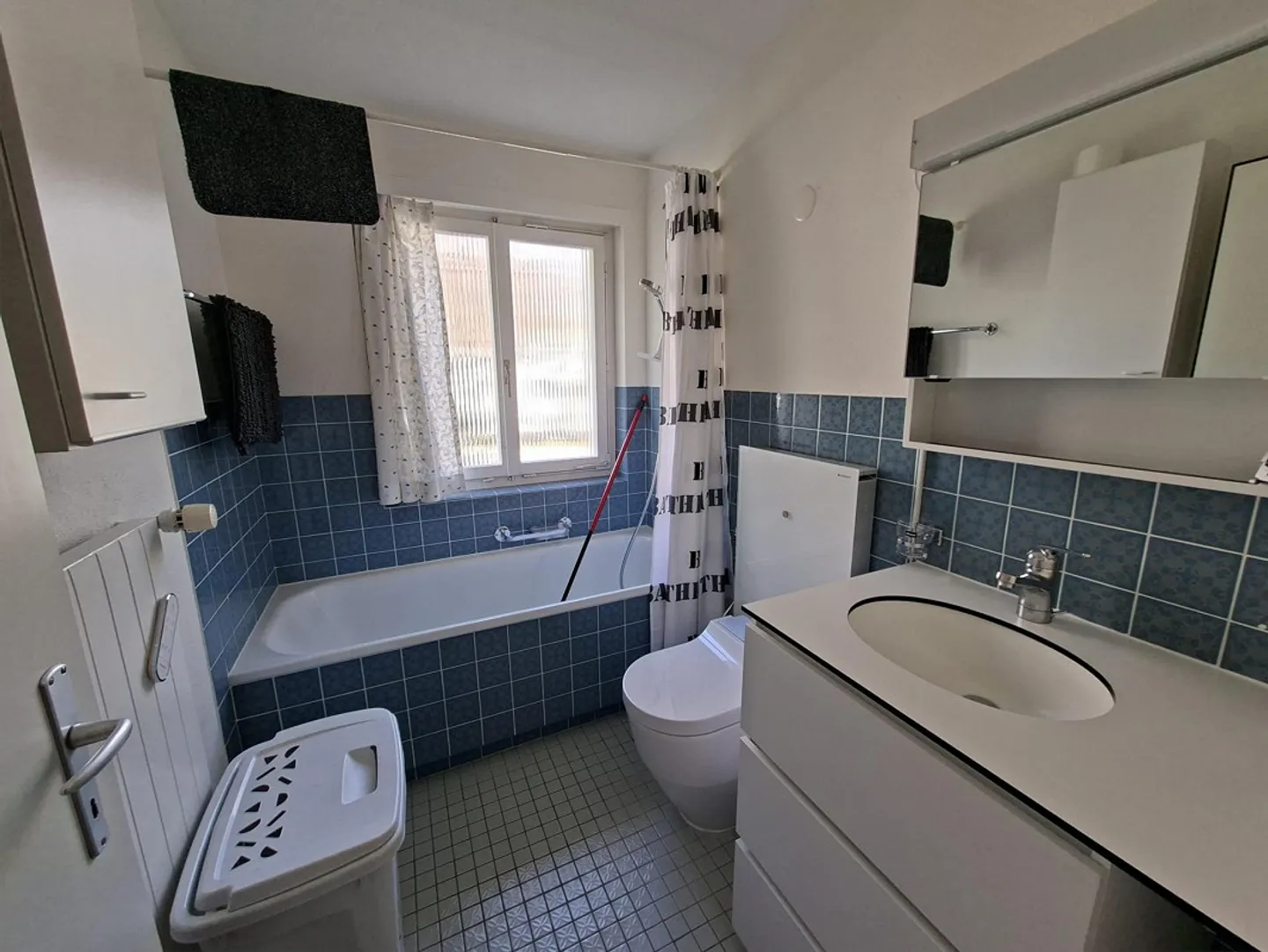 Möblierte Wohnung mit Bergblick - Foto 12 von 14