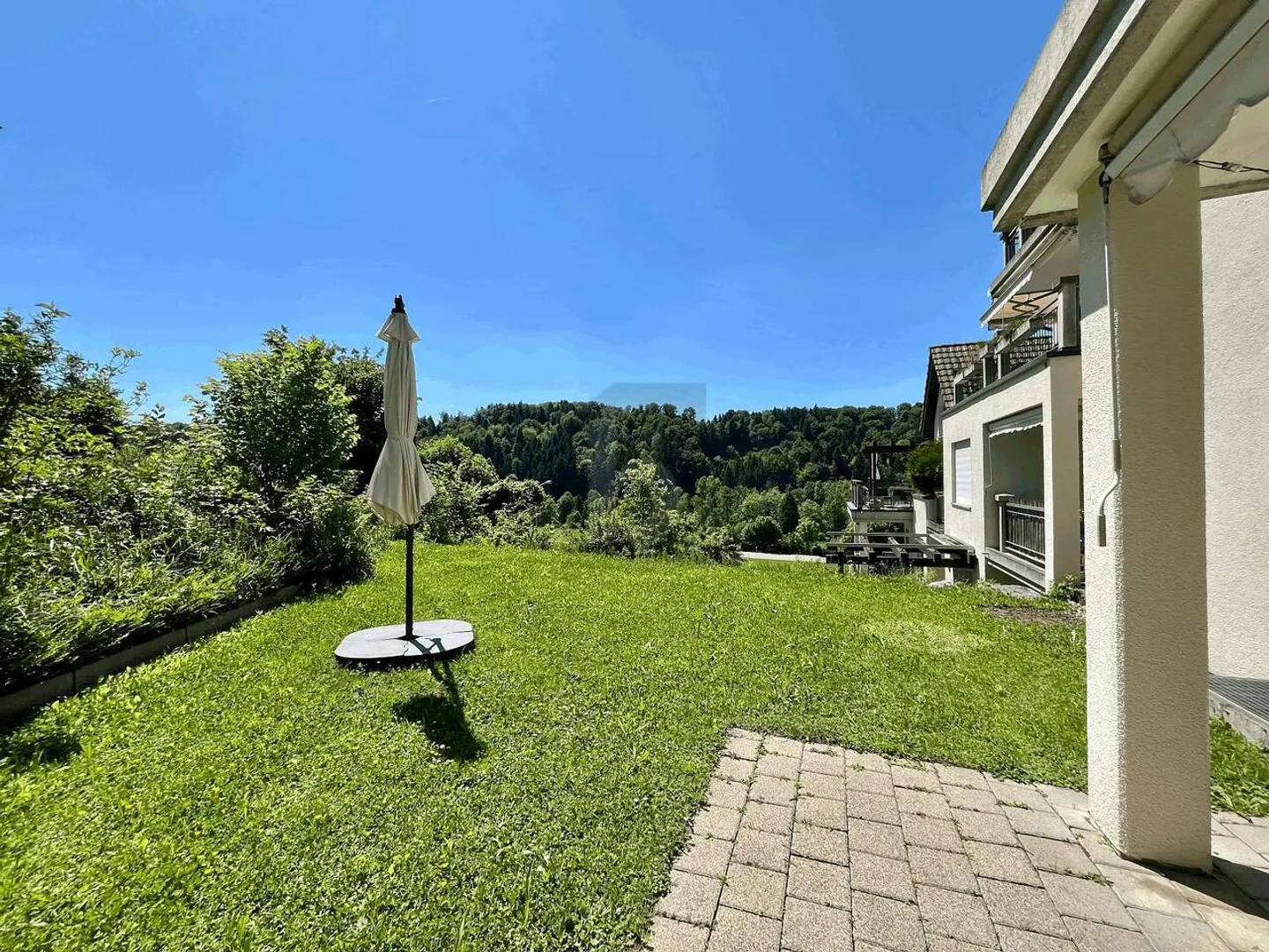 Charmante Parterre-Wohnung - Foto 2 von 6