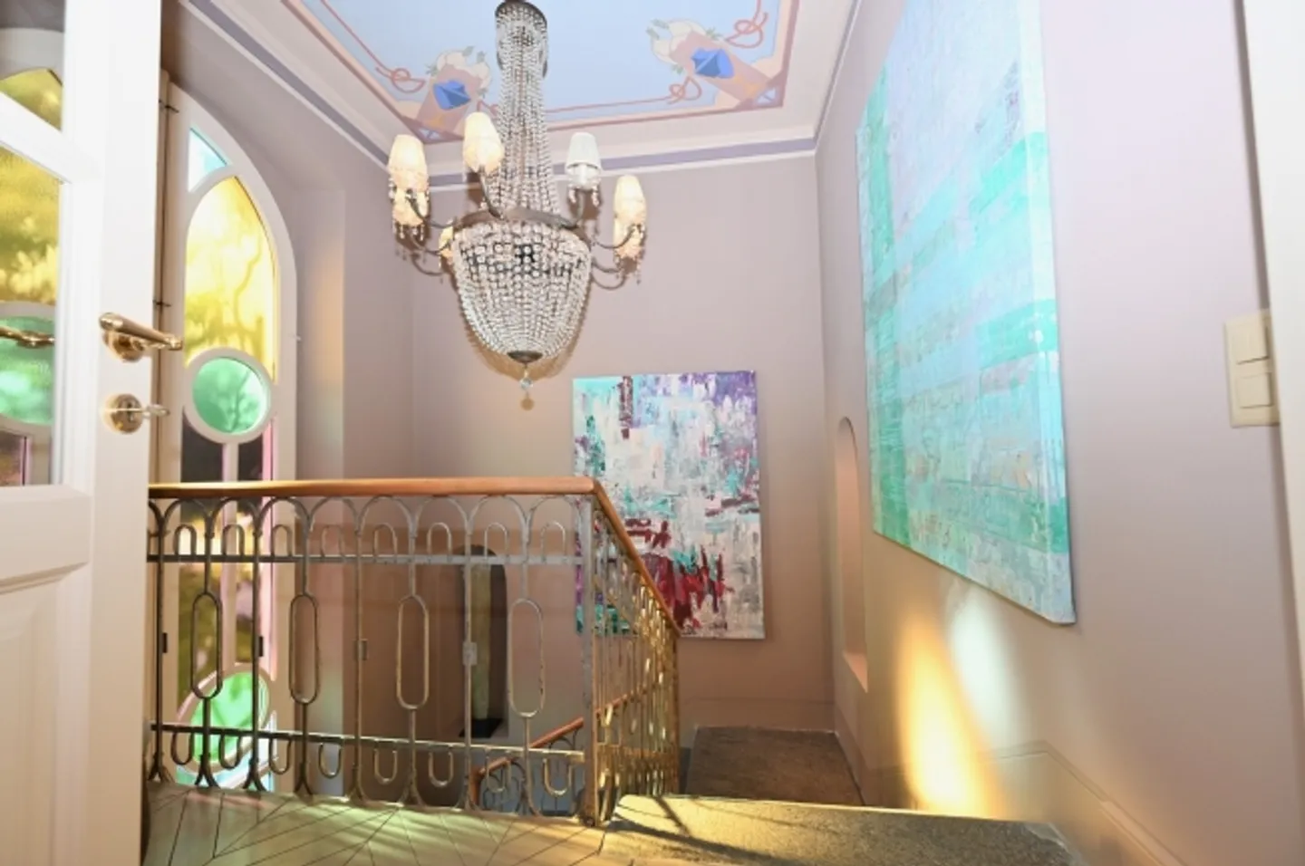 Villa élégante Belle Époque Charmante résidence historique au bord du lac Majeur - Photo 14 sur 20