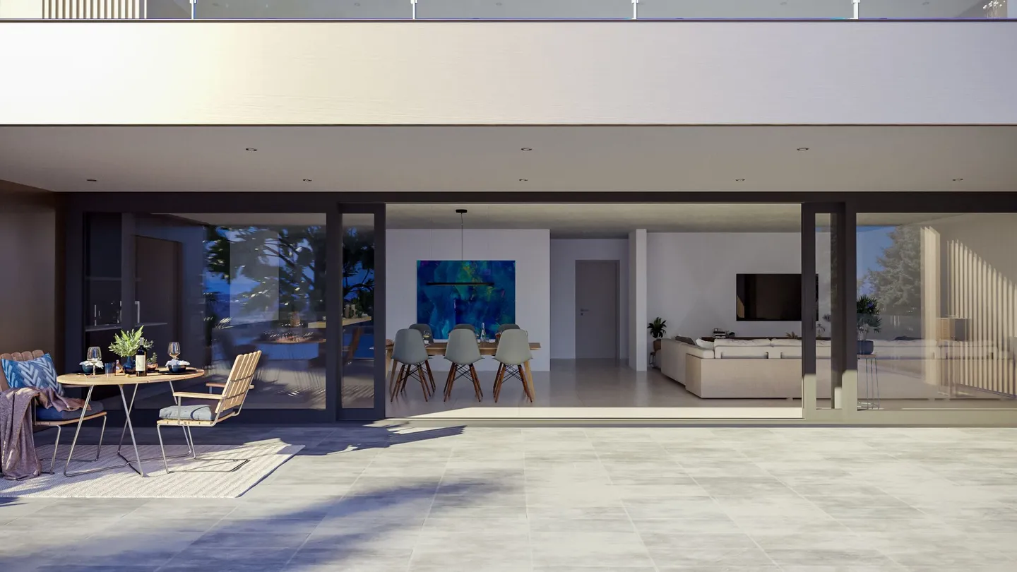 5.5-Room Terrace Apartment - Les Terrasses de Lamberta - Photo 5 of 8