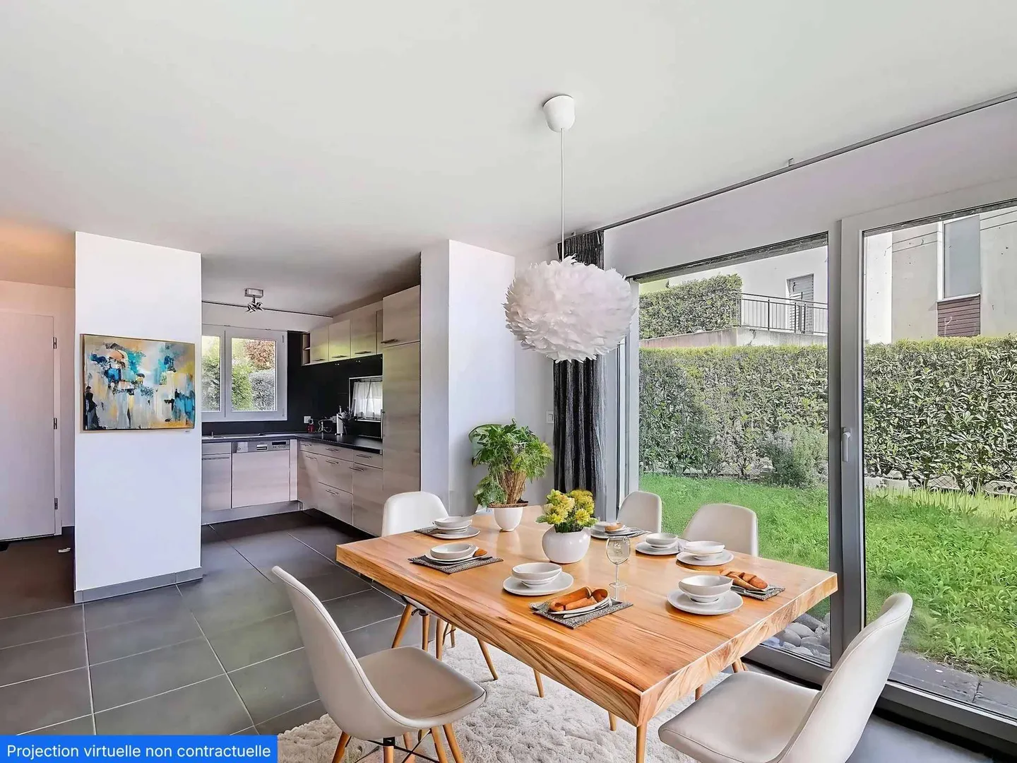 Doppelhaushälfte kaufen - Foto 5 von 9