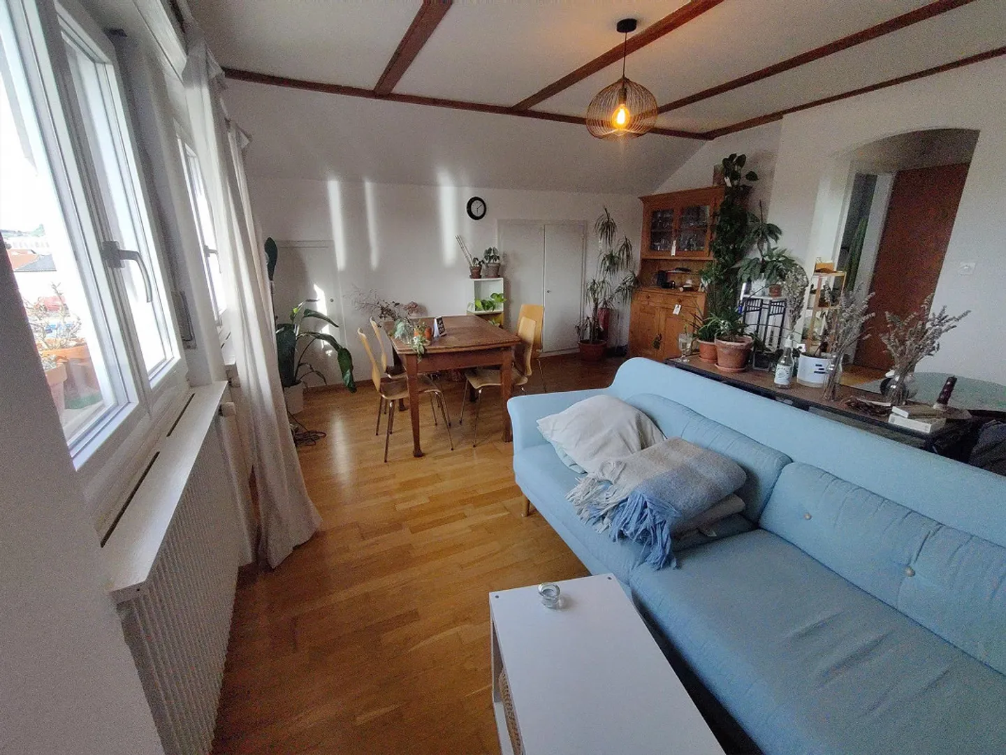 Appartamento affascinante con 1 camera - Foto 1 di 6