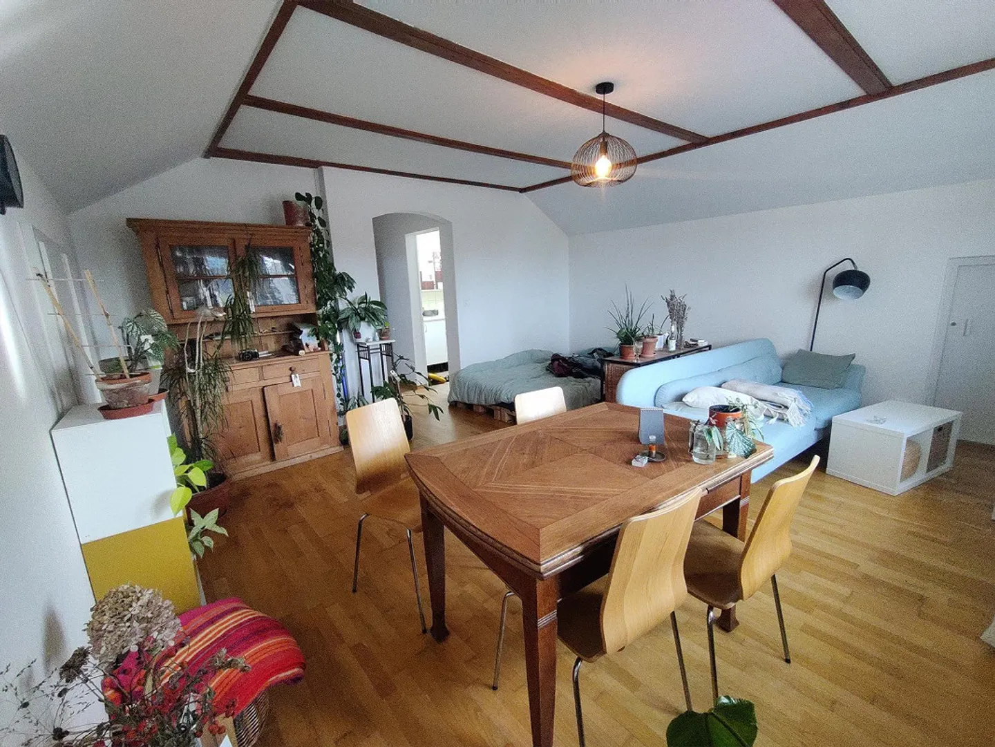 Appartamento affascinante con 1 camera - Foto 2 di 6