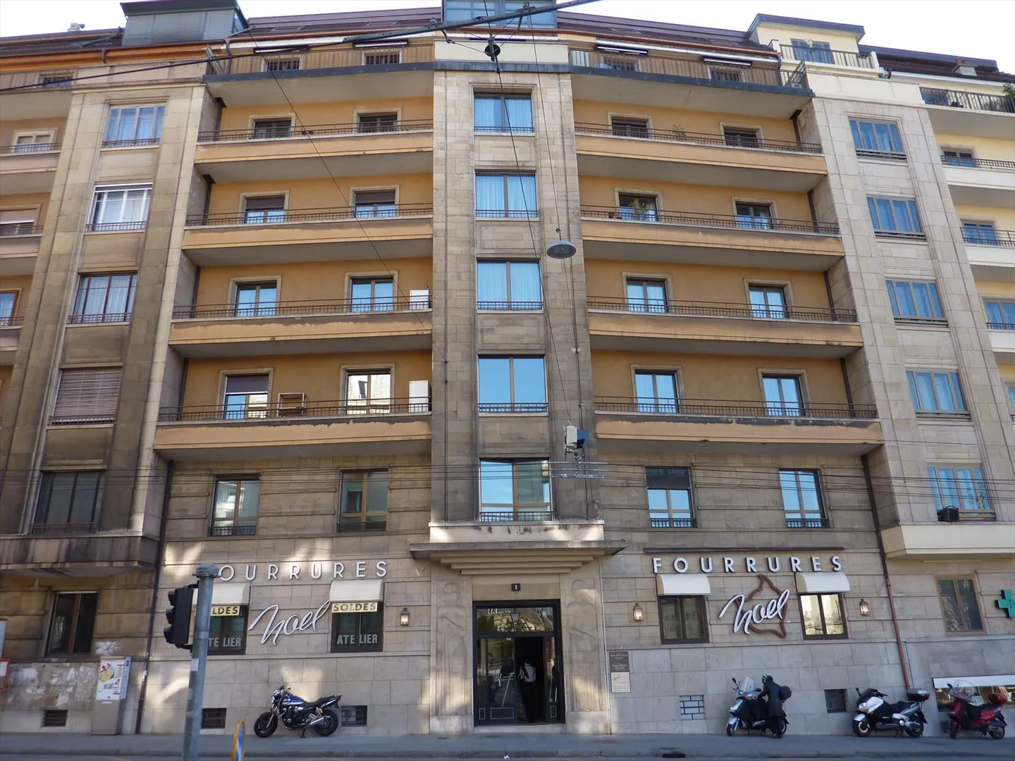 Distretto di Champel - Appartamento spazioso - Foto 1 di 10