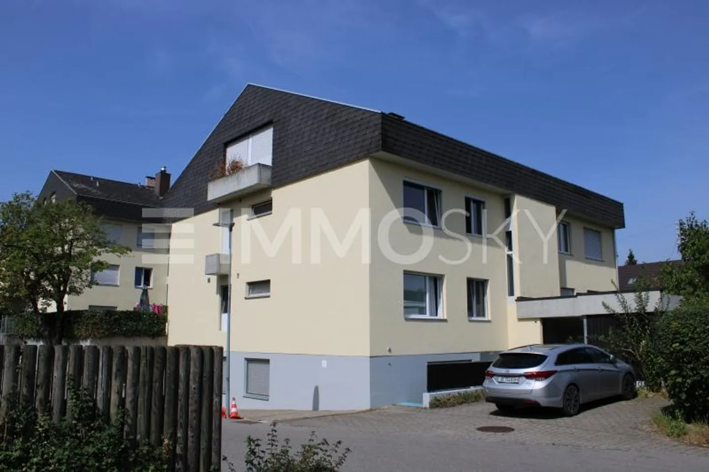 «Dach überm Kopf, Gewinn in der Hand» - Foto 2 von 5