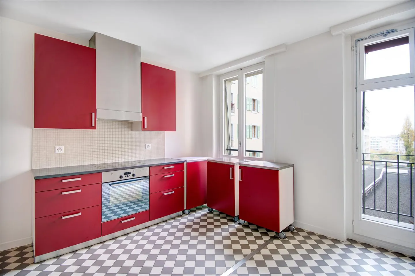 Distretto di Champel - Appartamento spazioso - Foto 4 di 10