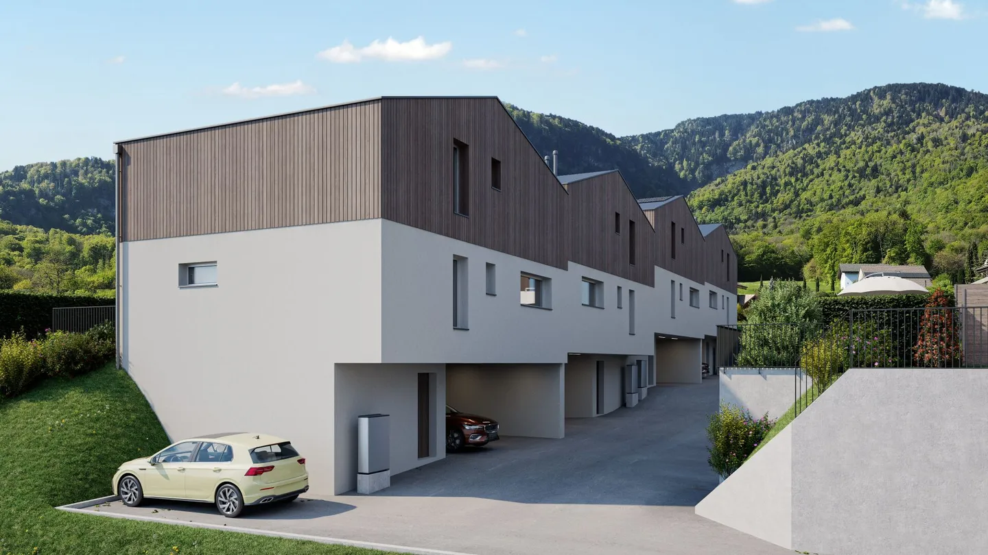 Charmante Villa in Muraz - Foto 3 von 15