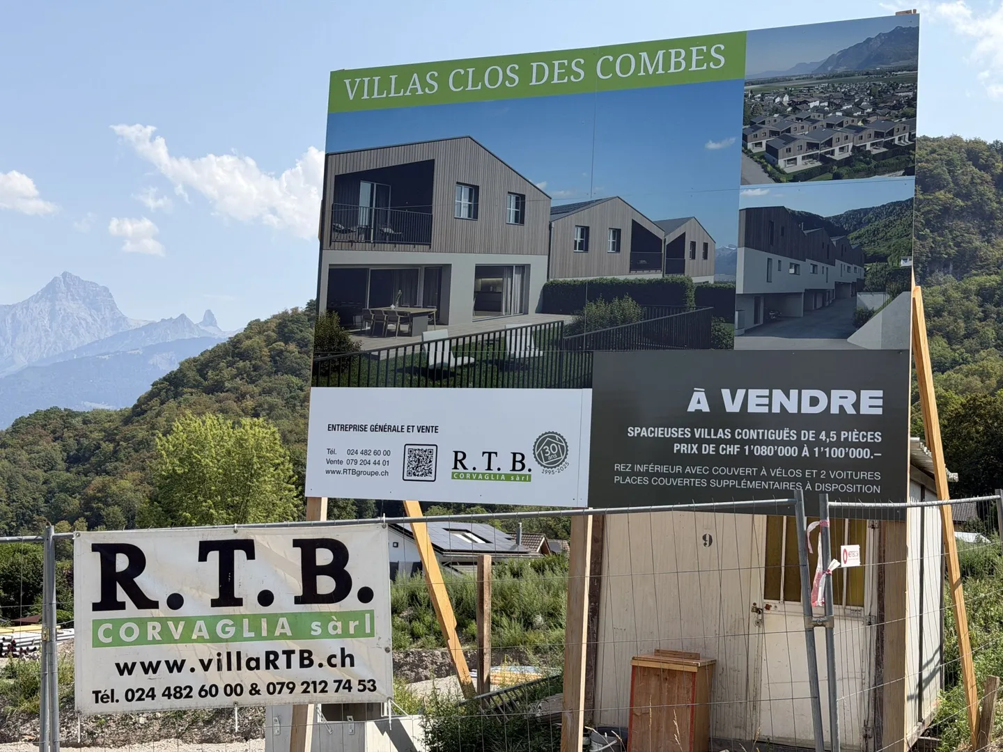 Charmante Villa in Muraz - Foto 4 von 15