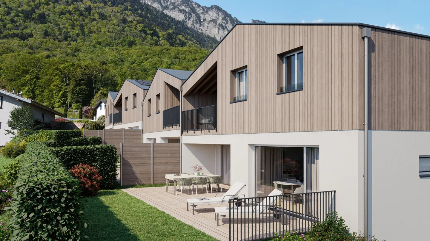 Charmante Villa in Muraz - Foto 5 von 15