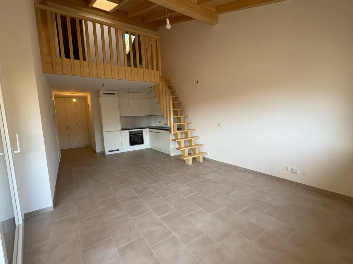 Penthouse NEW with 3.5 rooms in duplex! - Photo 1 of 9