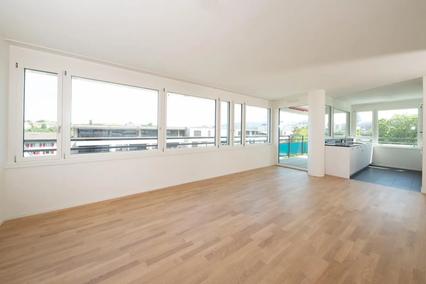 Moderne 2.5 Zimmer-Wohnung - Foto 4 von 6