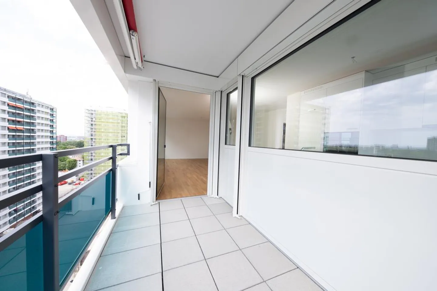 Moderne 2.5 Zimmer-Wohnung - Foto 5 von 6