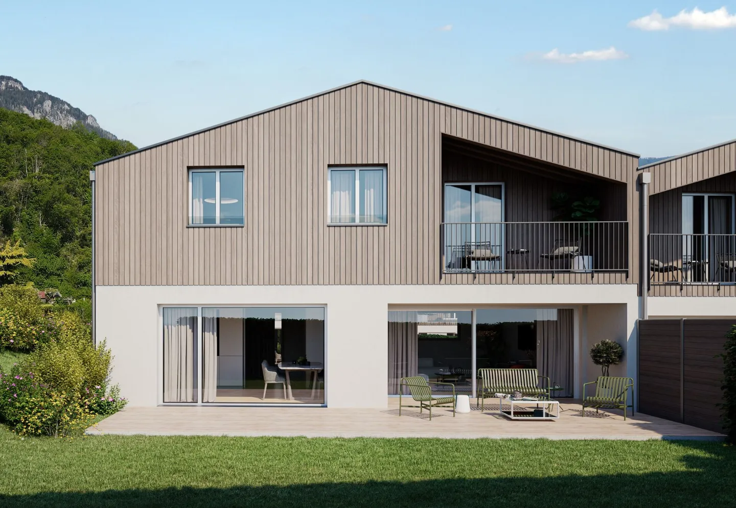 Charmante Villa in Muraz - Foto 11 von 15