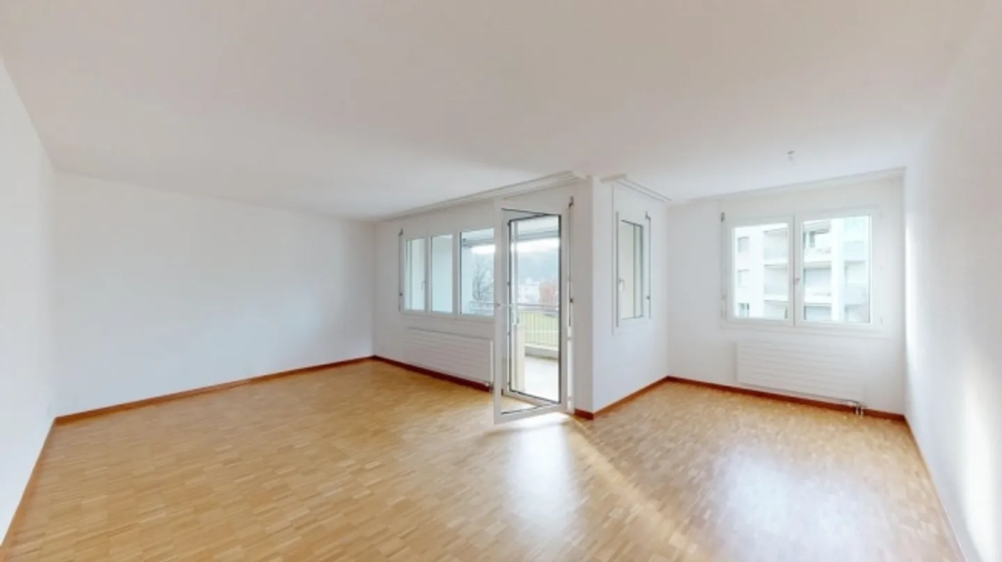 Votre nouveau chez-vous - situé au calme et pourtant central - Photo 3 sur 12