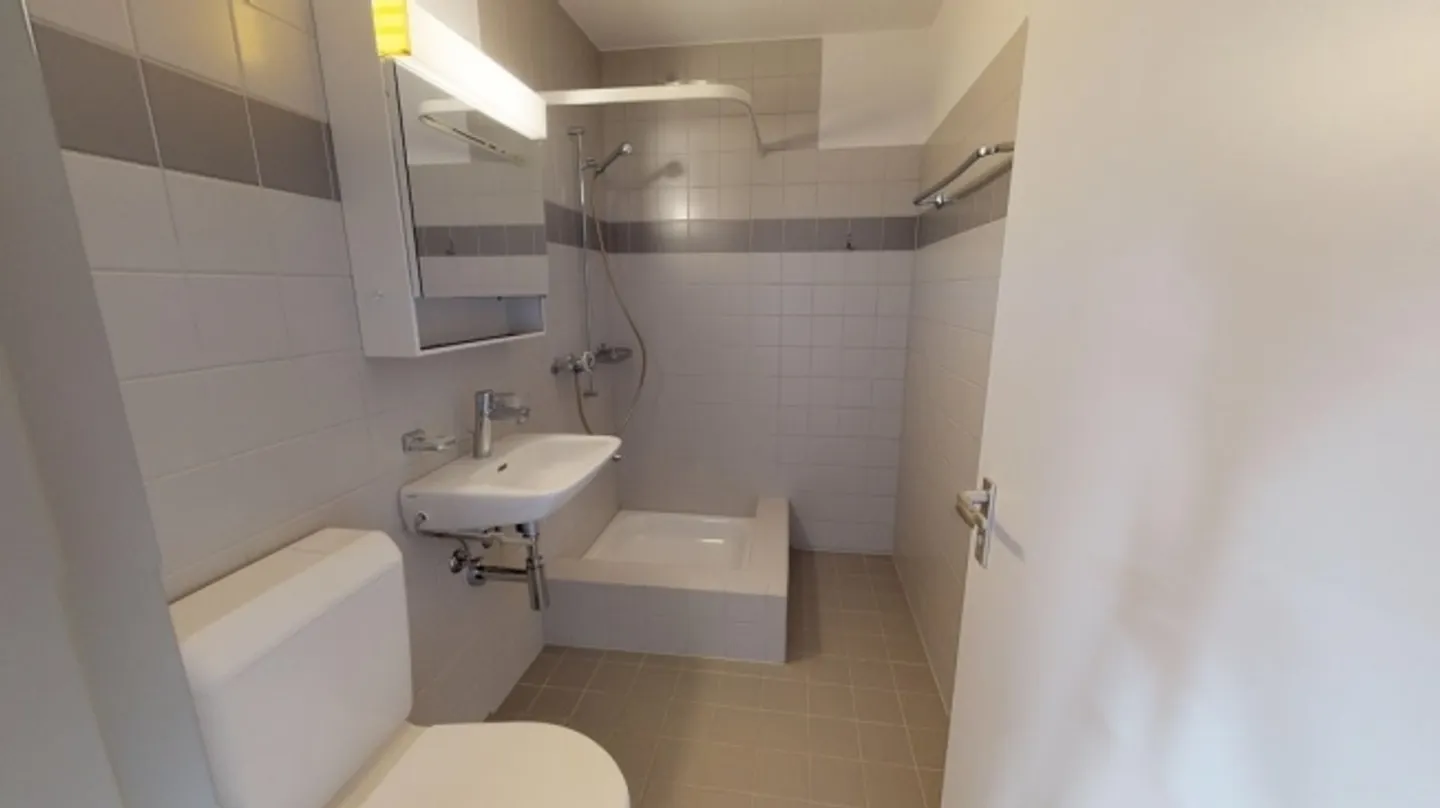 Votre nouveau chez-vous - situé au calme et pourtant central - Photo 8 sur 12