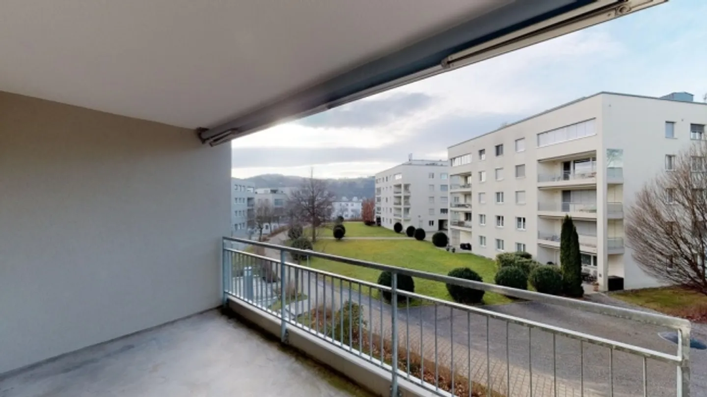 Votre nouveau chez-vous - situé au calme et pourtant central - Photo 11 sur 12