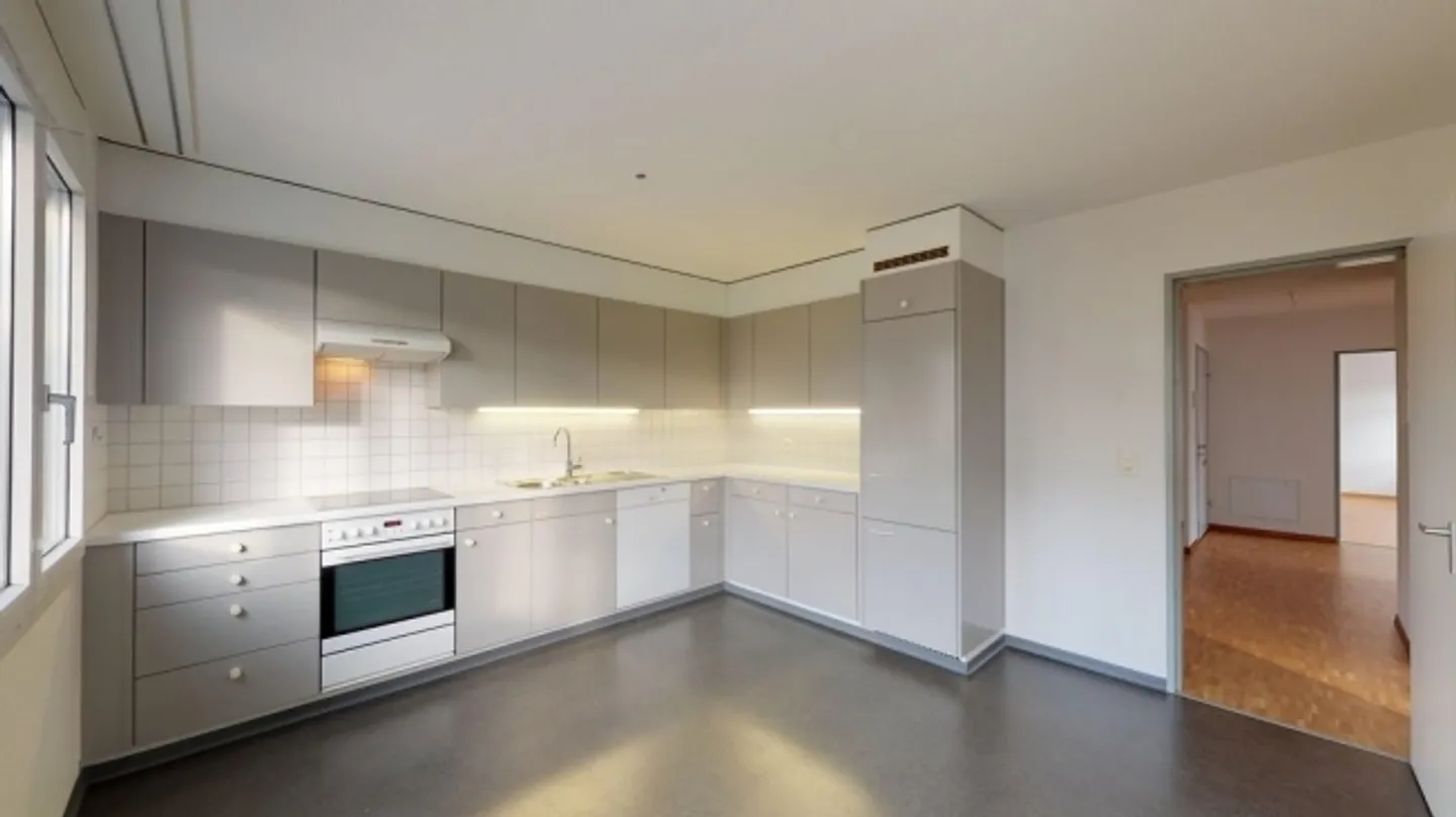 Votre nouveau chez-vous - situé au calme et pourtant central - Photo 5 sur 12