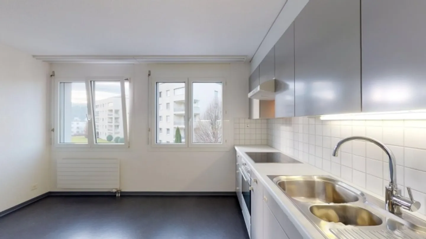 Votre nouveau chez-vous - situé au calme et pourtant central - Photo 6 sur 12