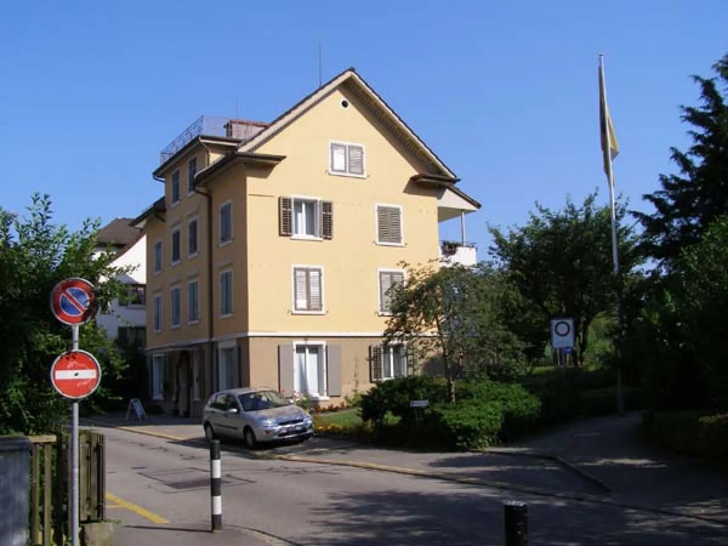 Appartamento d'epoca centrale ed economico - Foto 1 di 11