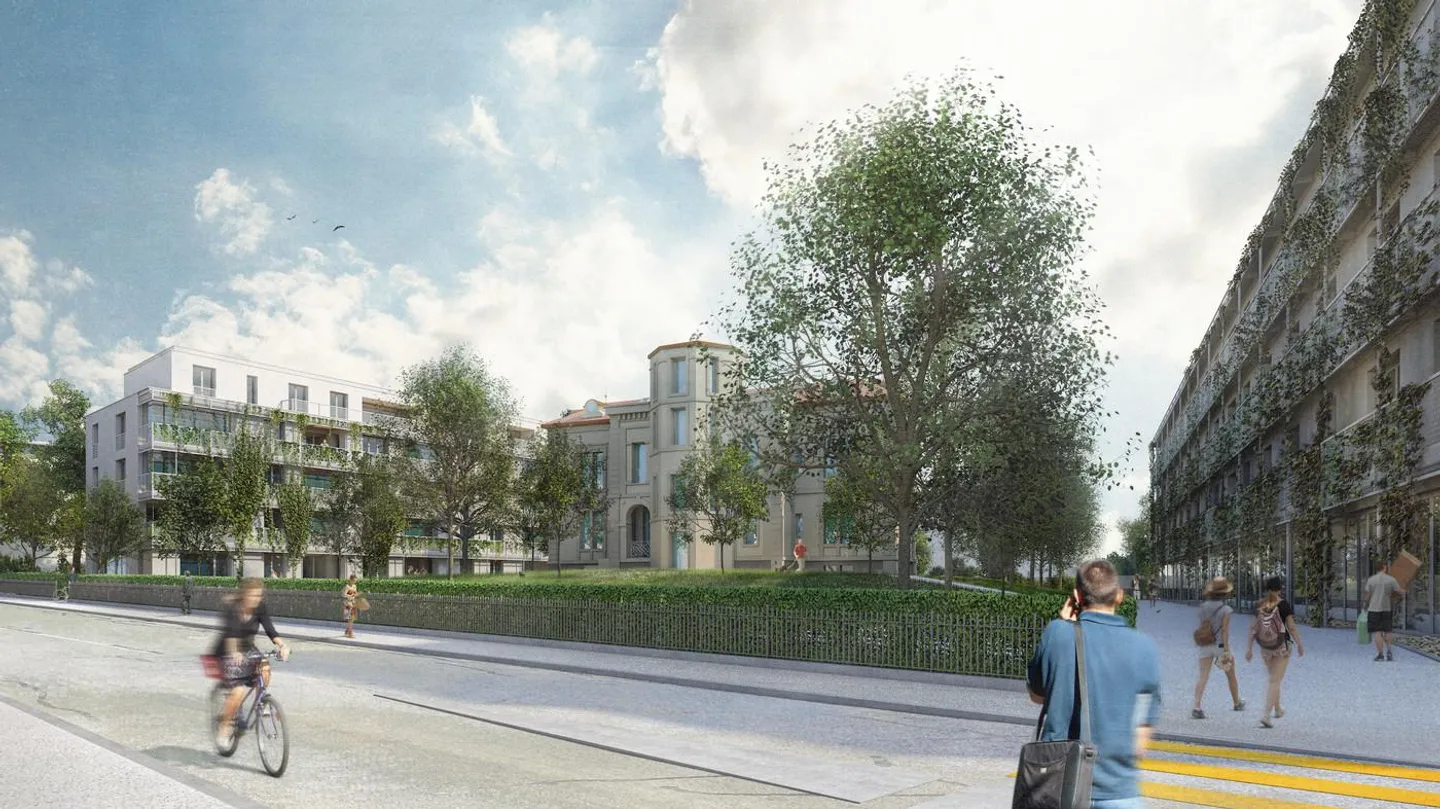 Your new office space in the heart of Burgdorf! - Photo 1 of 2
