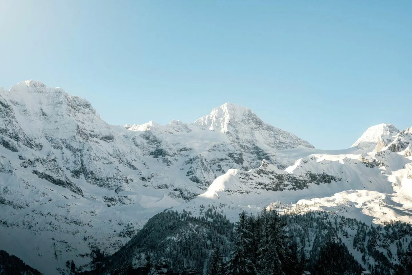 Chalet-Wohnung mit Terrasse - Foto 3 von 12