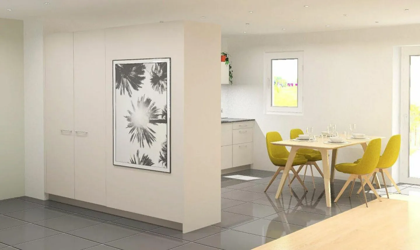 Living with Rhine view - central and quiet - Photo 7 of 7