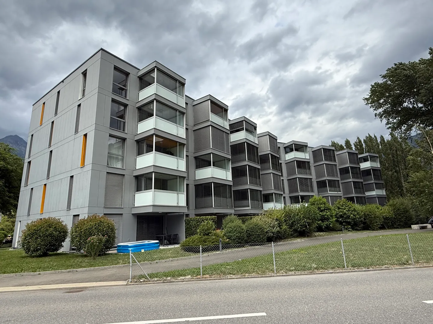 Möblierte Wohnung mieten - Foto 1 von 11