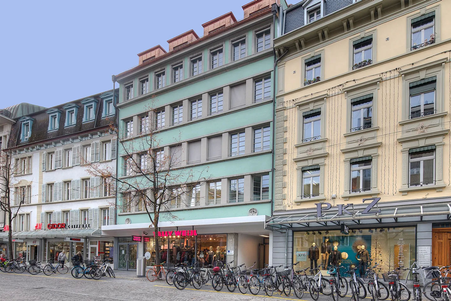 Wohnung mitten im Bälliz! - Foto 2 von 7