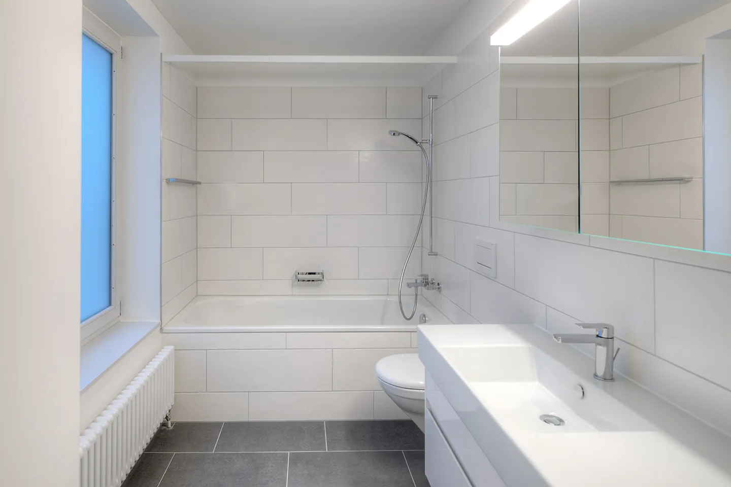 Wohnung mitten im Bälliz! - Foto 5 von 7