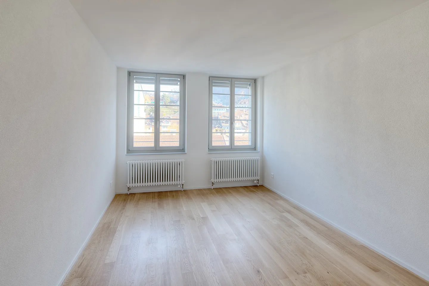 Wohnung mitten im Bälliz! - Foto 6 von 7