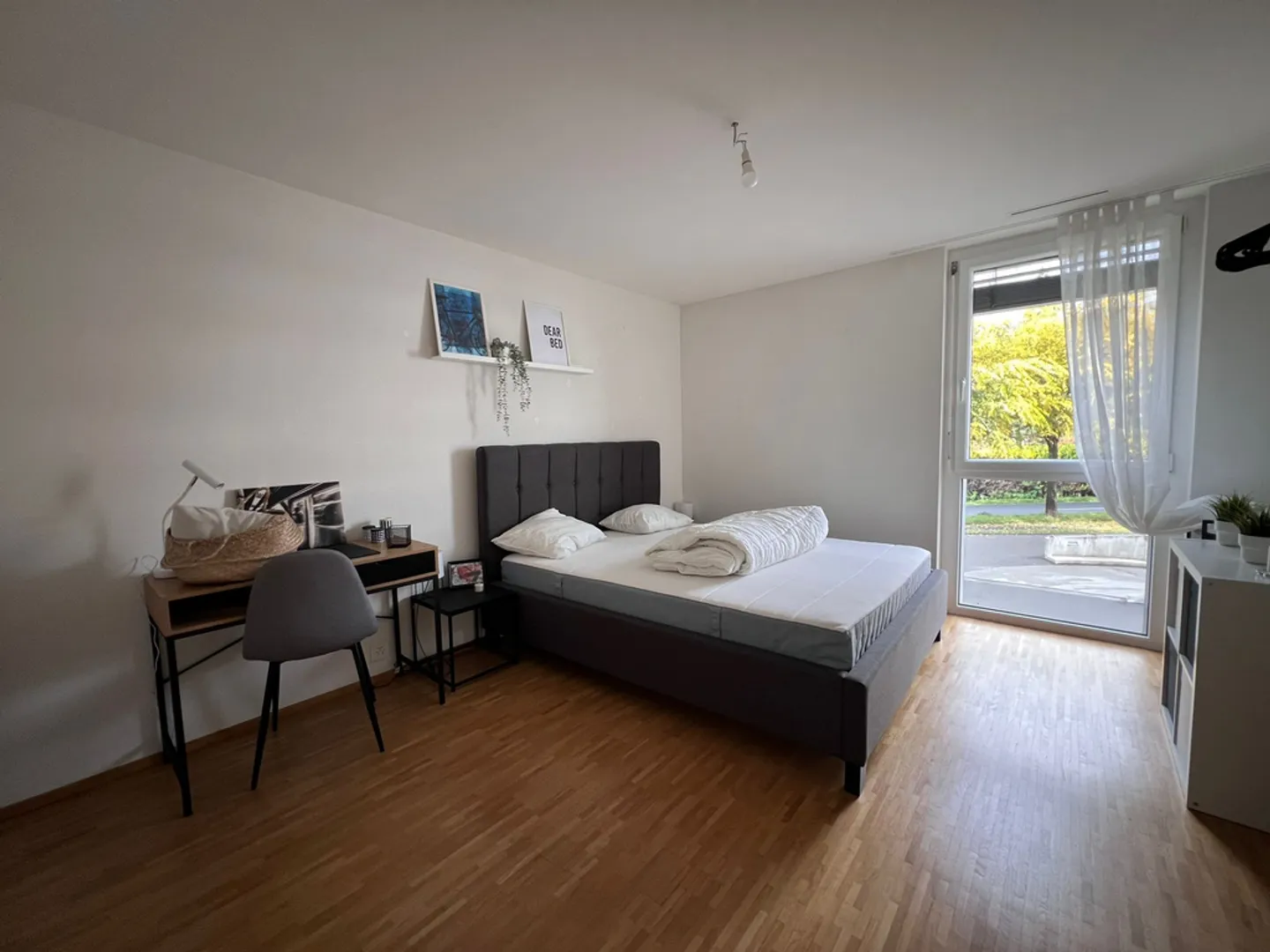 Möblierte Wohnung mieten - Foto 9 von 11