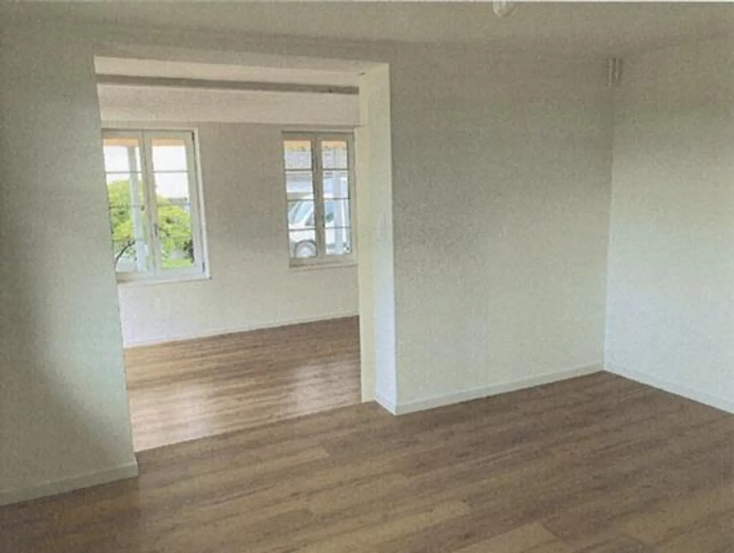 Bright 4.5-room apartment with terrace - Photo 5 of 7