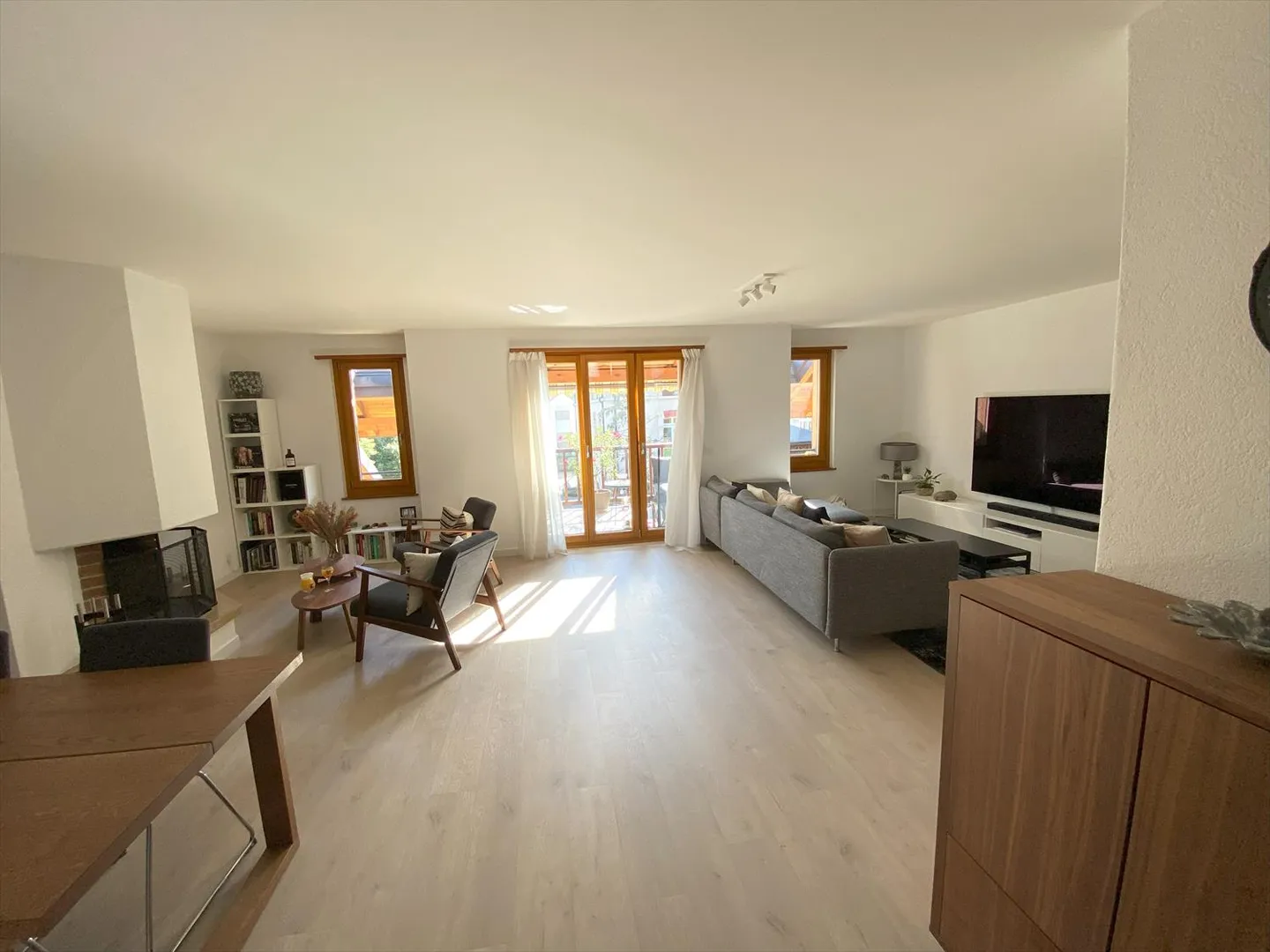 Appartamento accogliente di 134 m2, 3 camere da letto - Foto 2 di 5