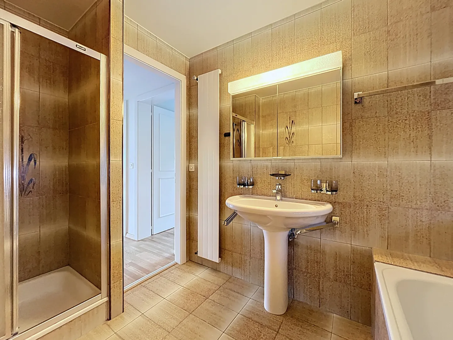 Appartamento 4.5 stanze - Foto 11 di 12