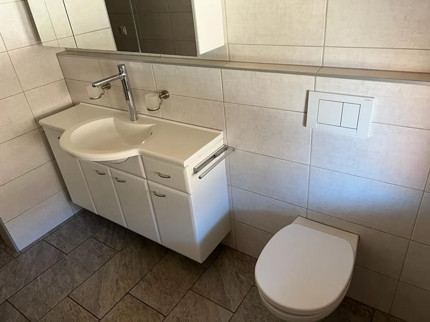 Charmante Wohnung in Gümmenen - Foto 7 von 10
