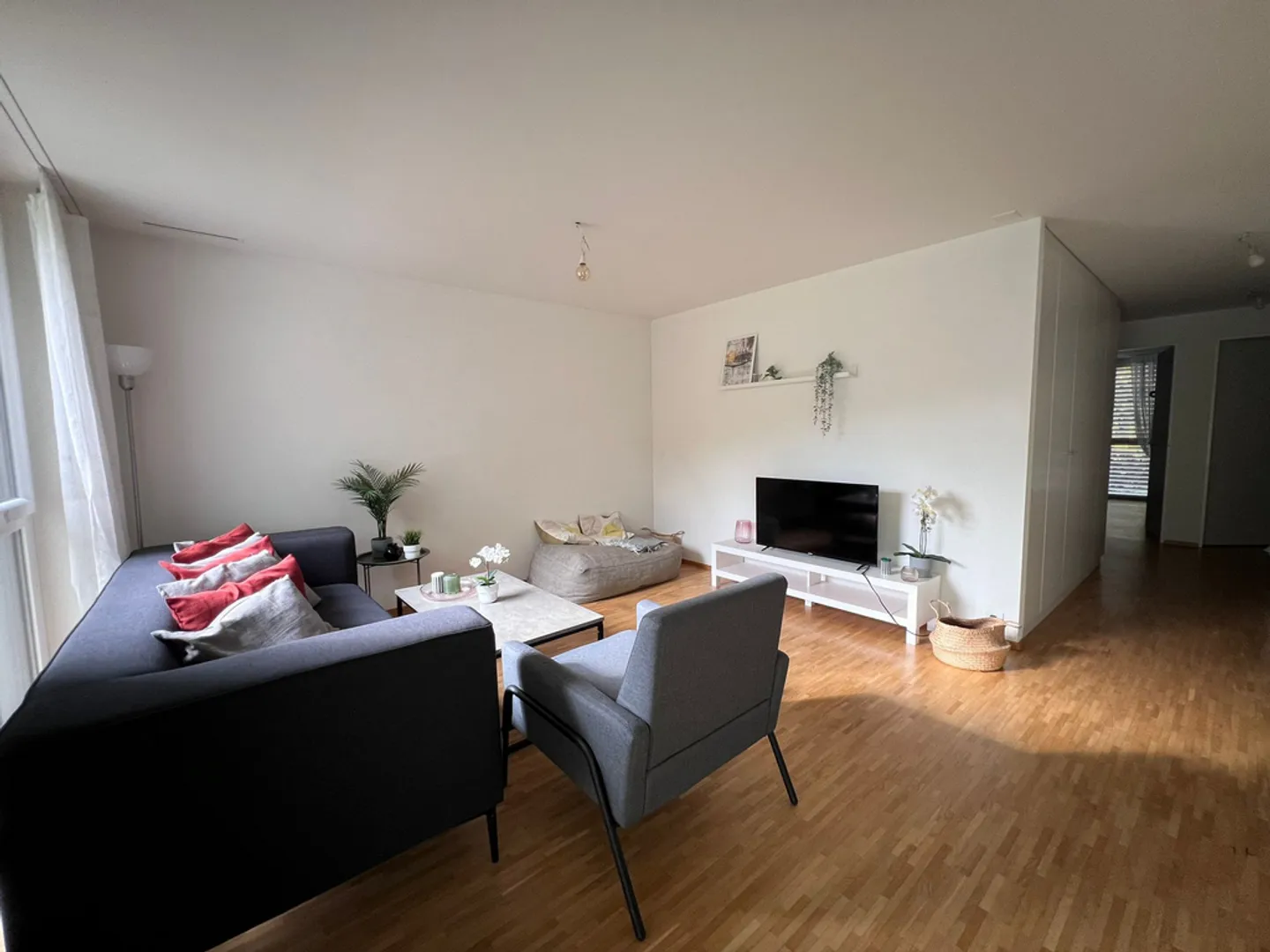 Möblierte Wohnung mieten - Foto 6 von 11