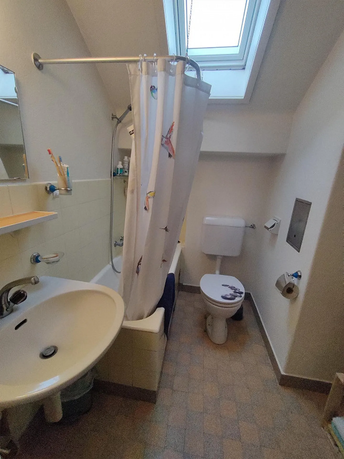 Appartamento affascinante con 1 camera - Foto 6 di 6