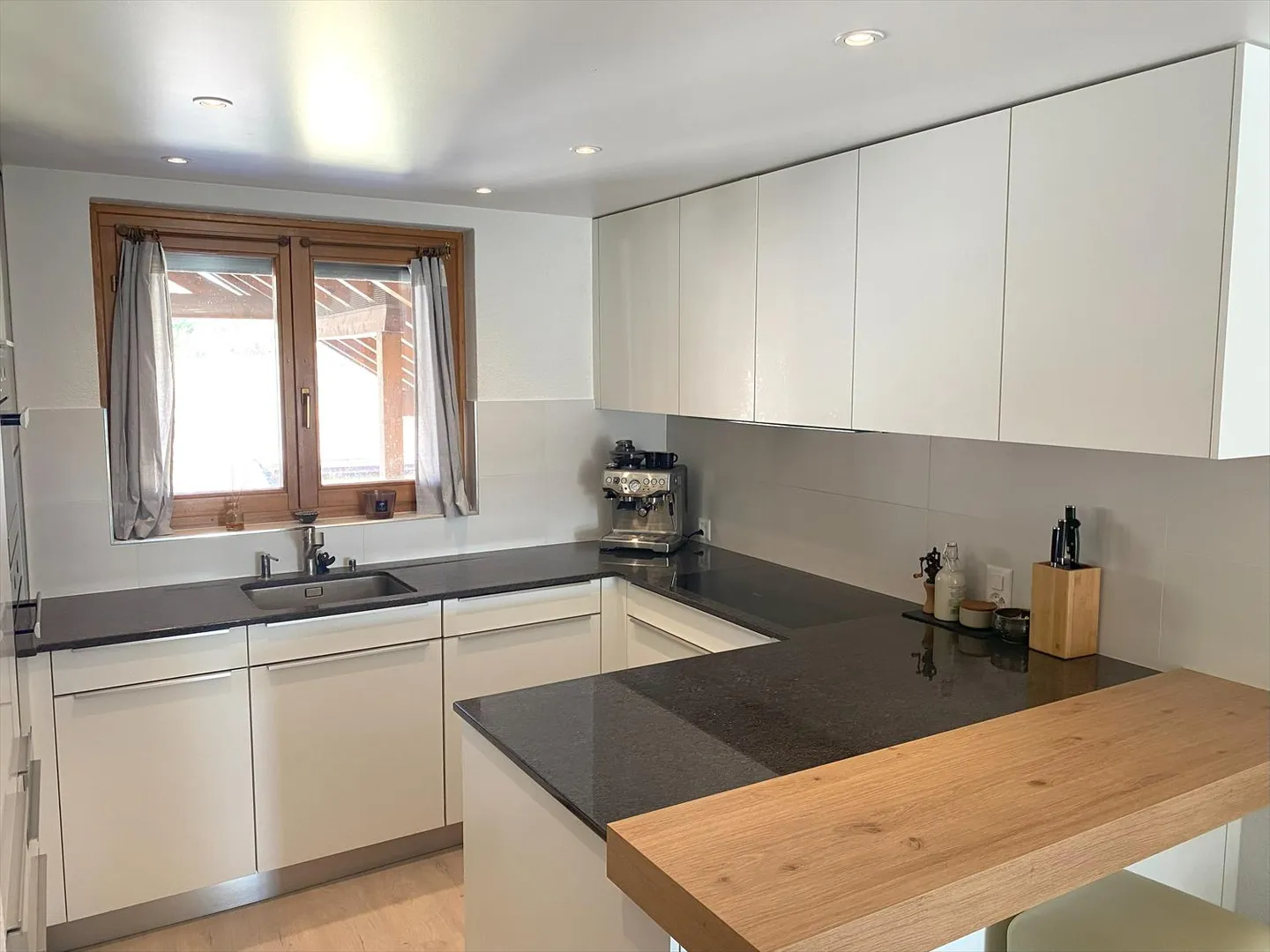 Appartamento accogliente di 134 m2, 3 camere da letto - Foto 3 di 5