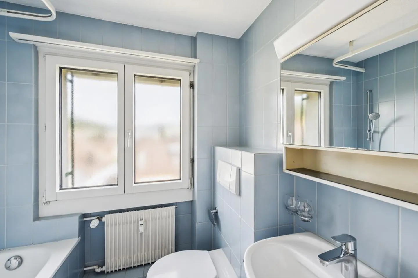 Cozy and Affordable 3-Room Apartment in Zunzgen - Photo 3 of 8