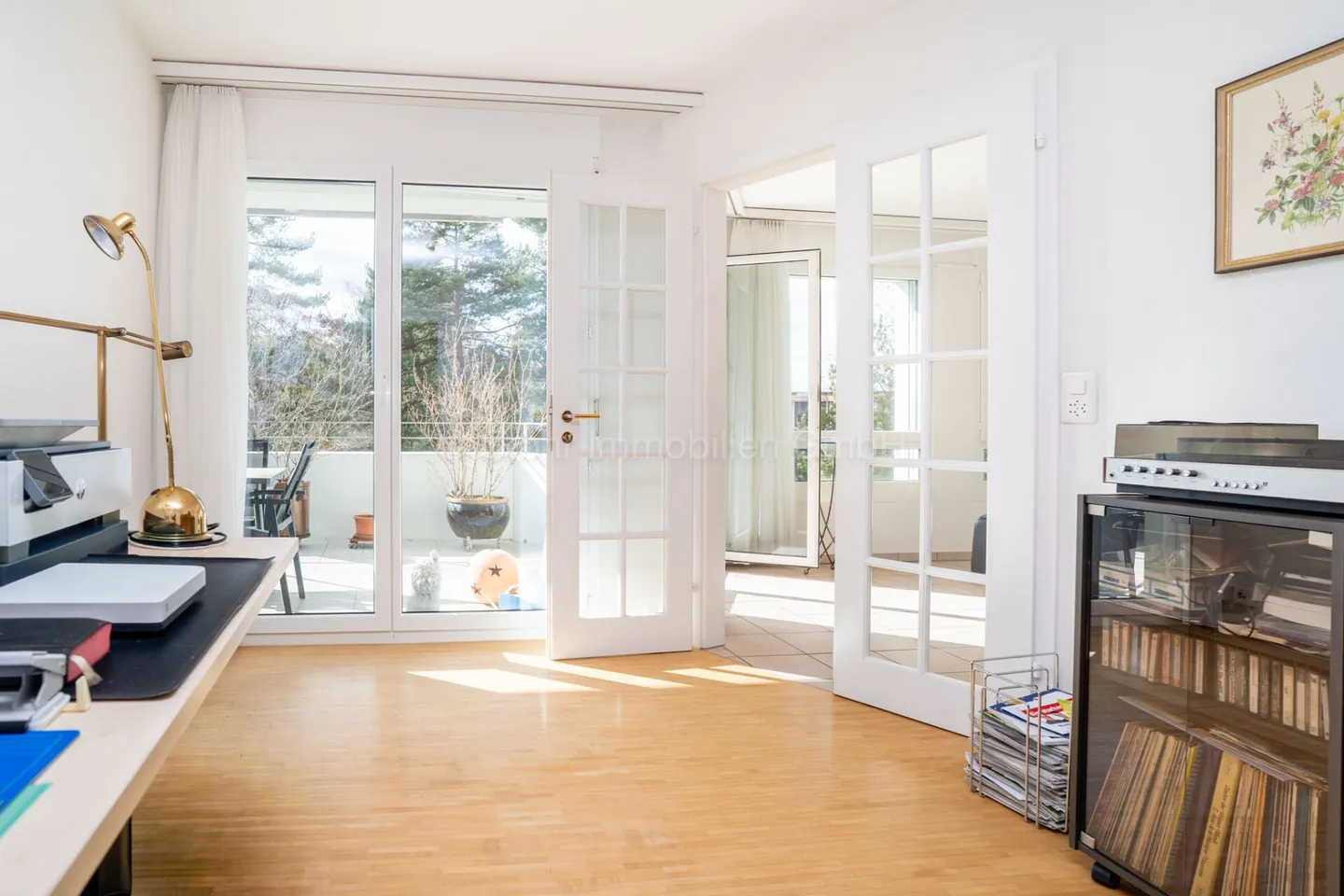 Appartamento attraente di 4,5 stanze con due balconi a Winterthur - Foto 6 di 23