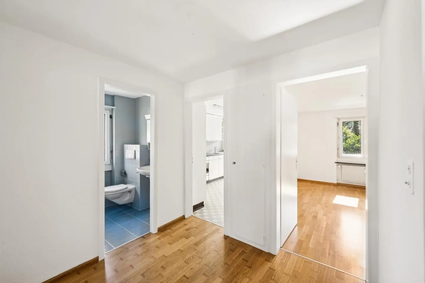 Cozy and Affordable 3-Room Apartment in Zunzgen - Photo 4 of 8