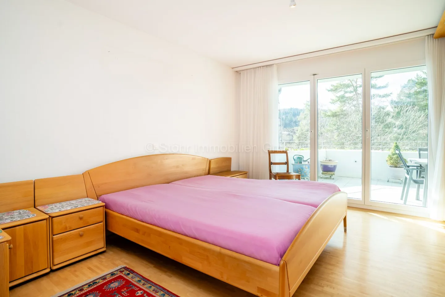 Appartamento attraente di 4,5 stanze con due balconi a Winterthur - Foto 7 di 23